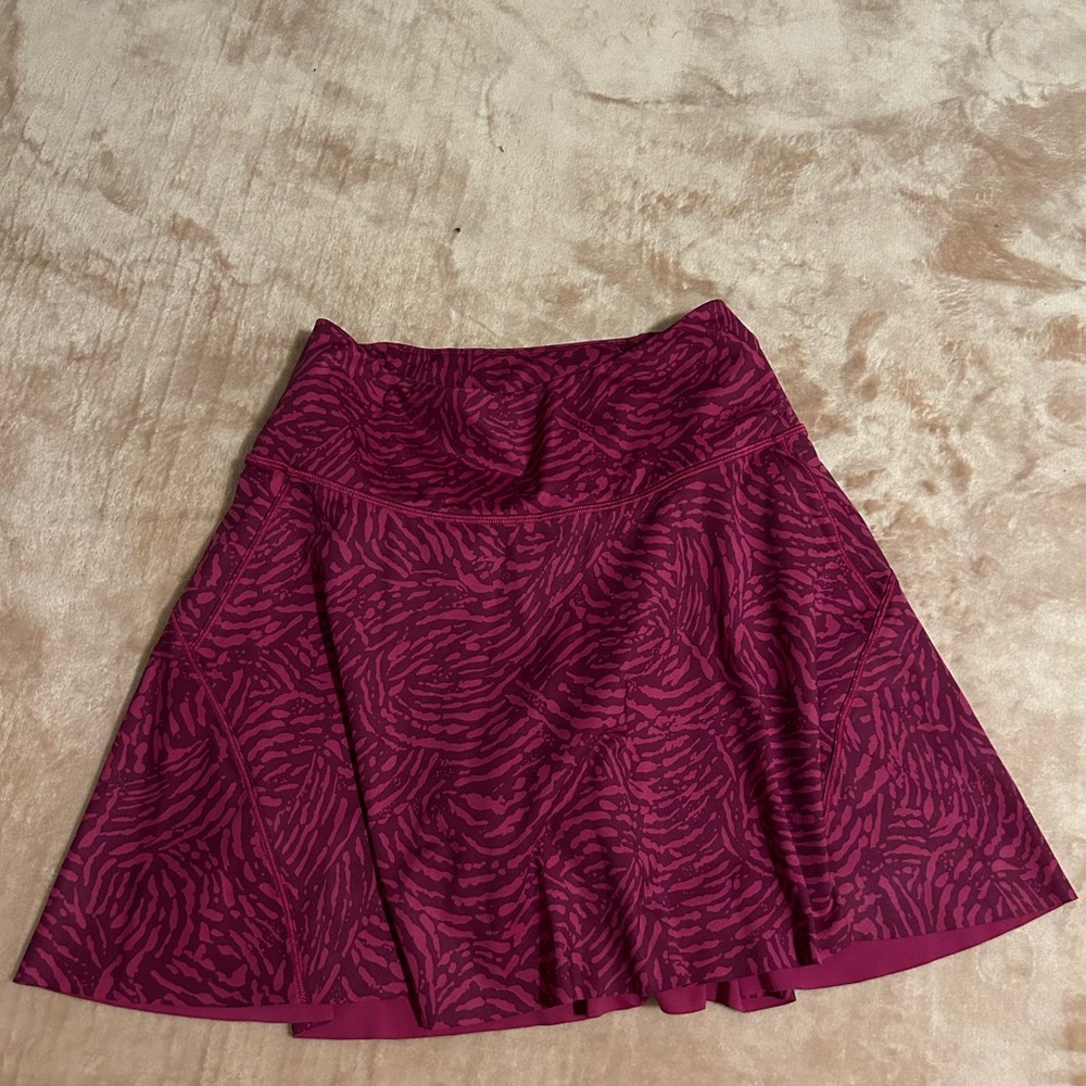Size xs Athleta tennis skirt